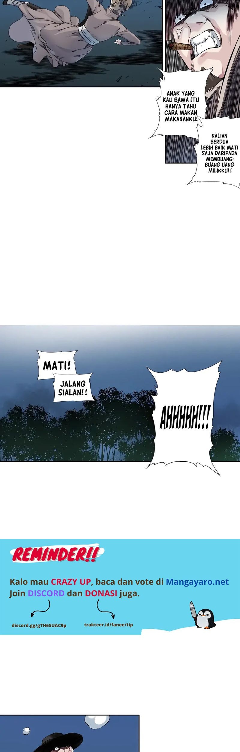 Eternal Club Chapter 175 Gambar 19