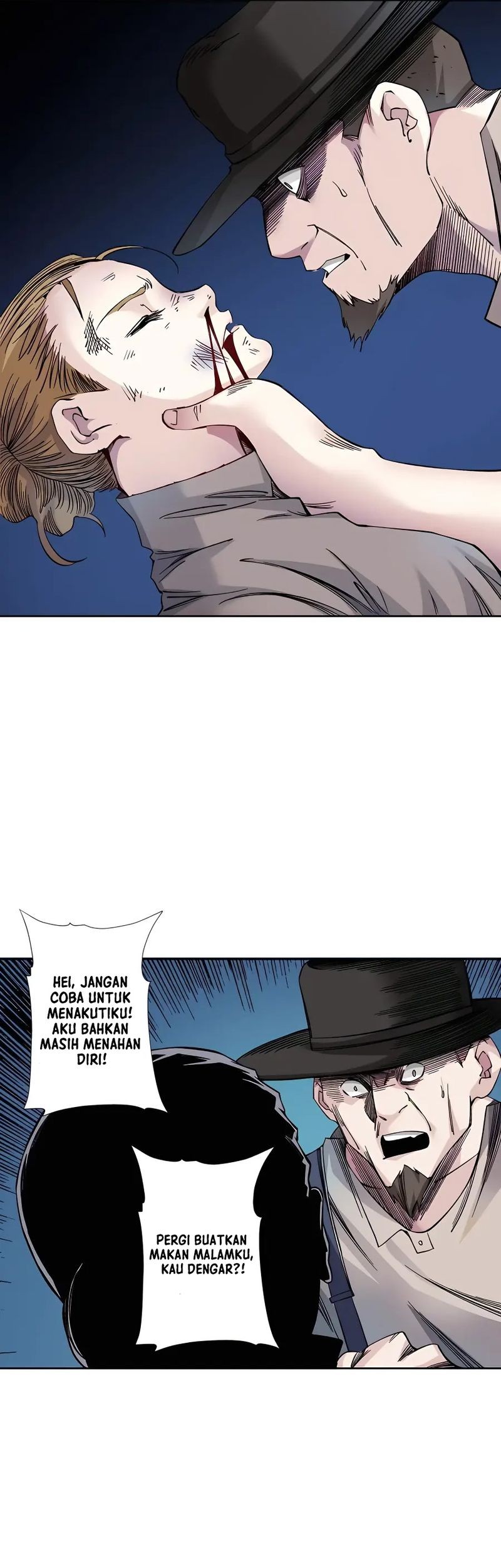 Eternal Club Chapter 175 Gambar 22