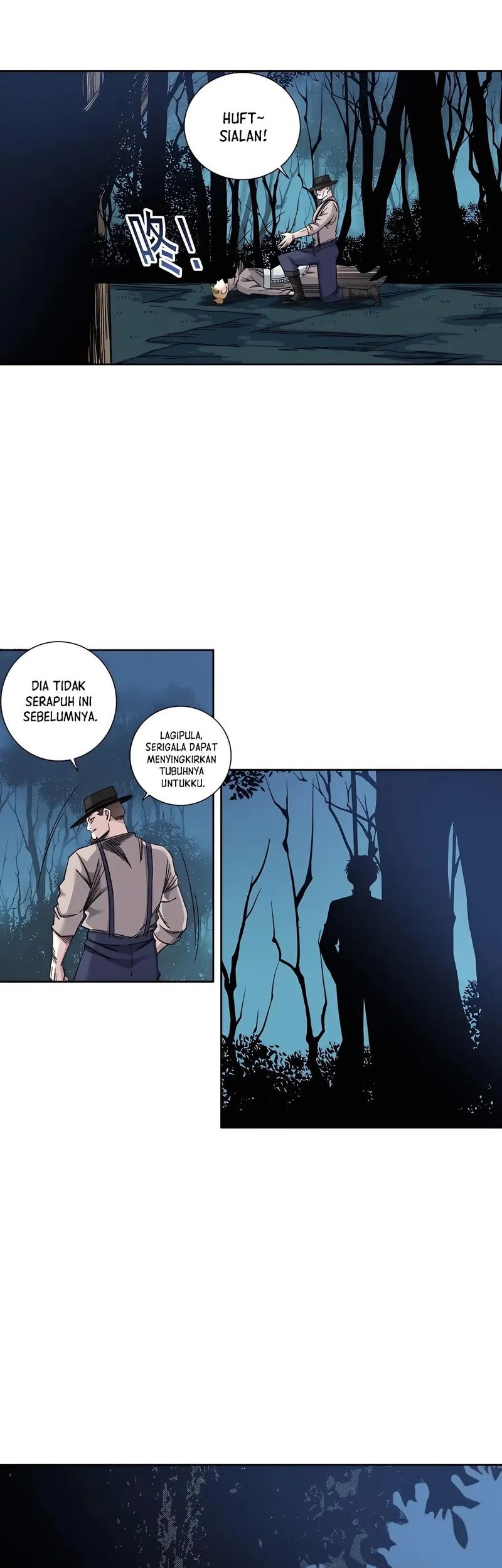 Eternal Club Chapter 175 Gambar 23