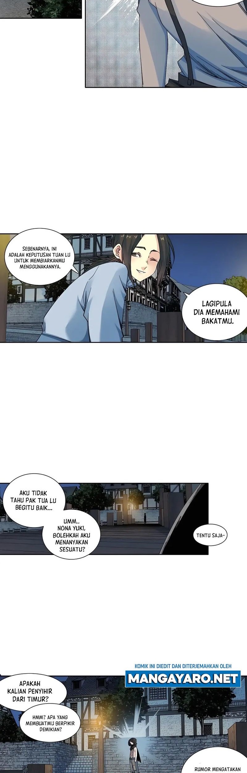 Eternal Club Chapter 174 Gambar 3