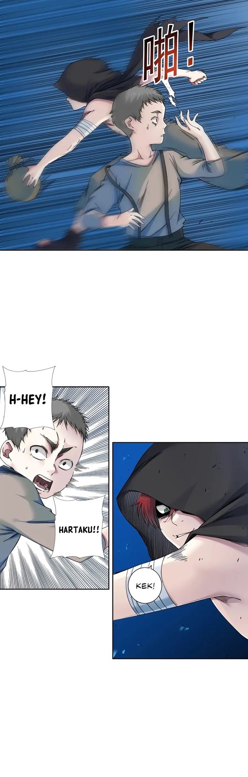 Eternal Club Chapter 174 Gambar 5