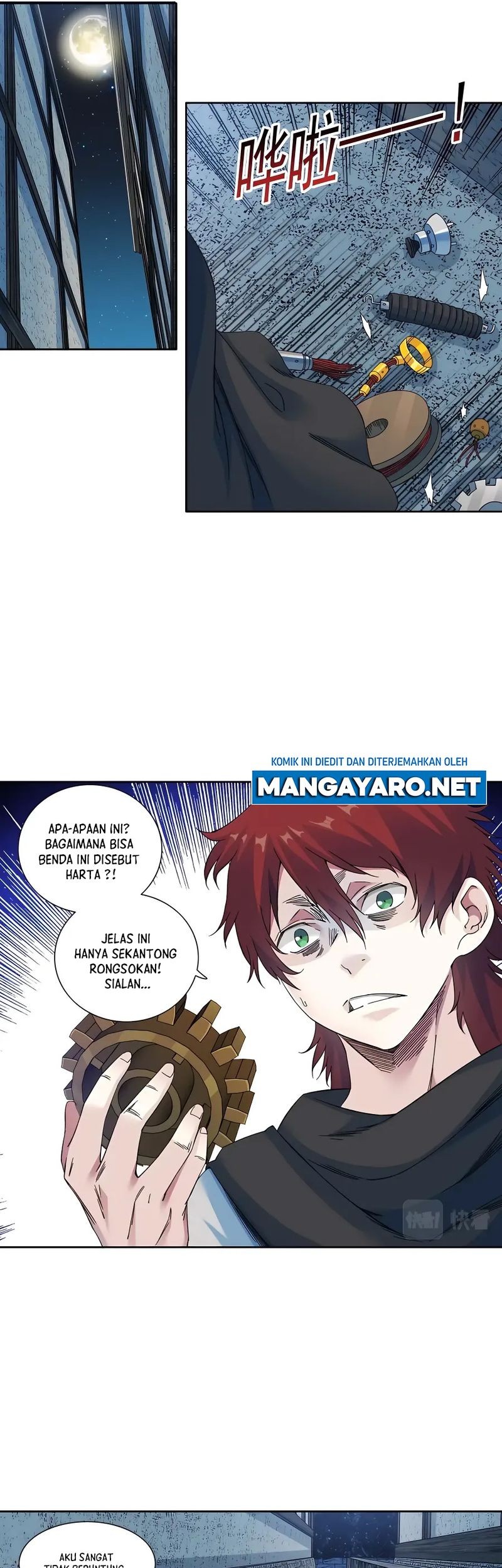 Eternal Club Chapter 174 Gambar 7