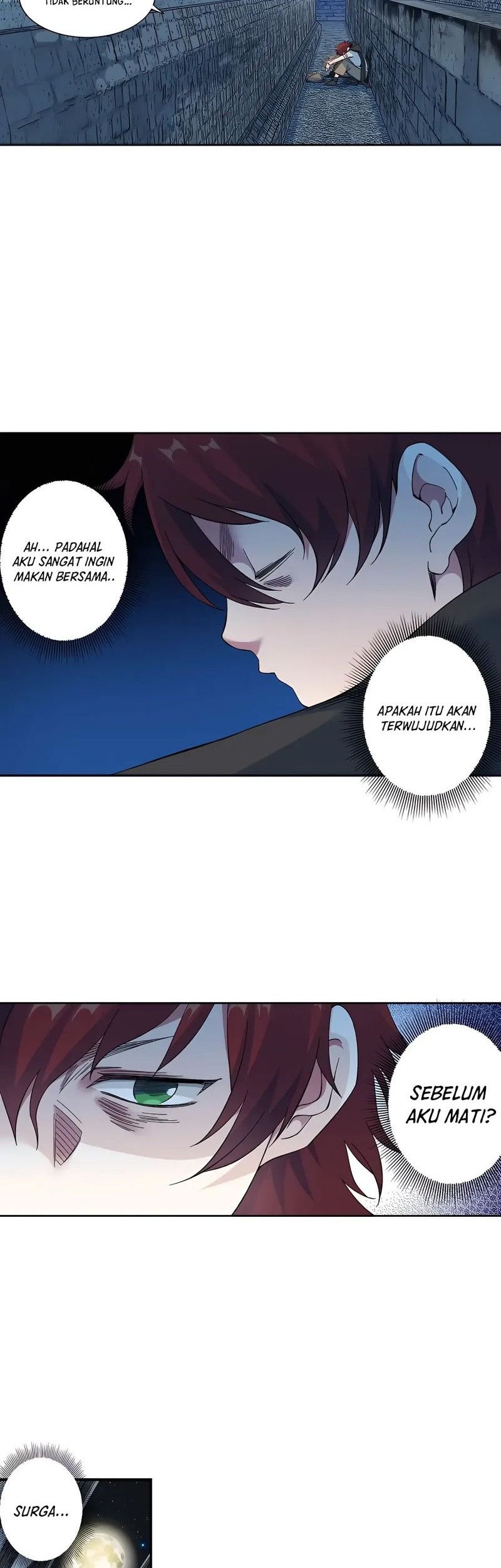 Eternal Club Chapter 174 Gambar 8