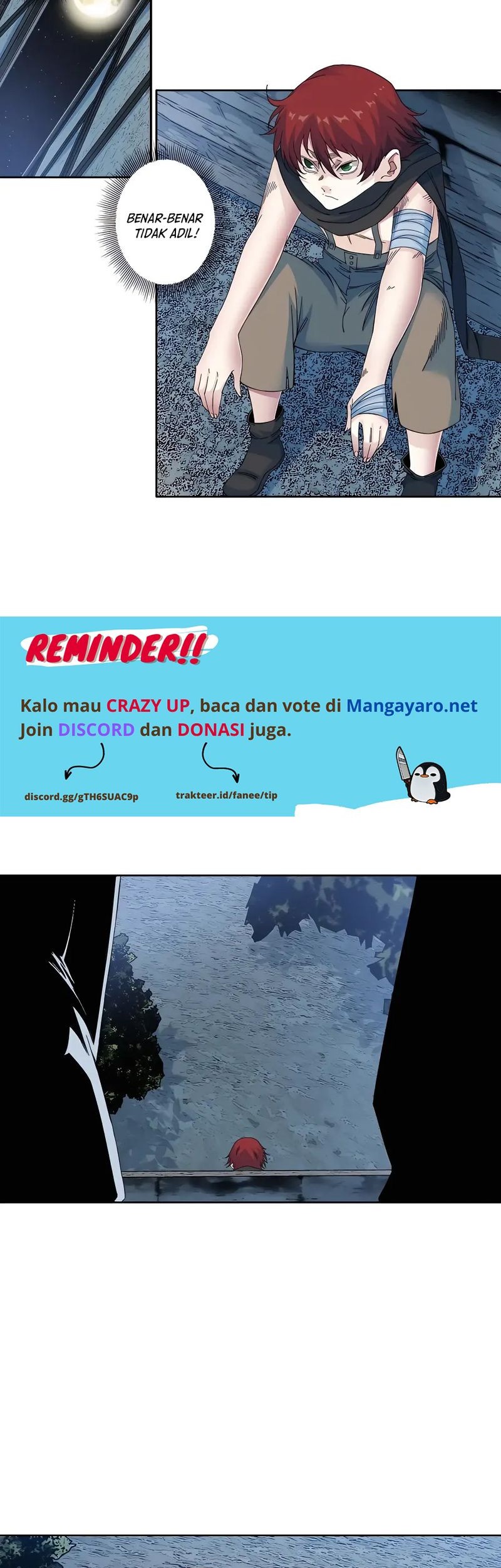 Eternal Club Chapter 174 Gambar 9