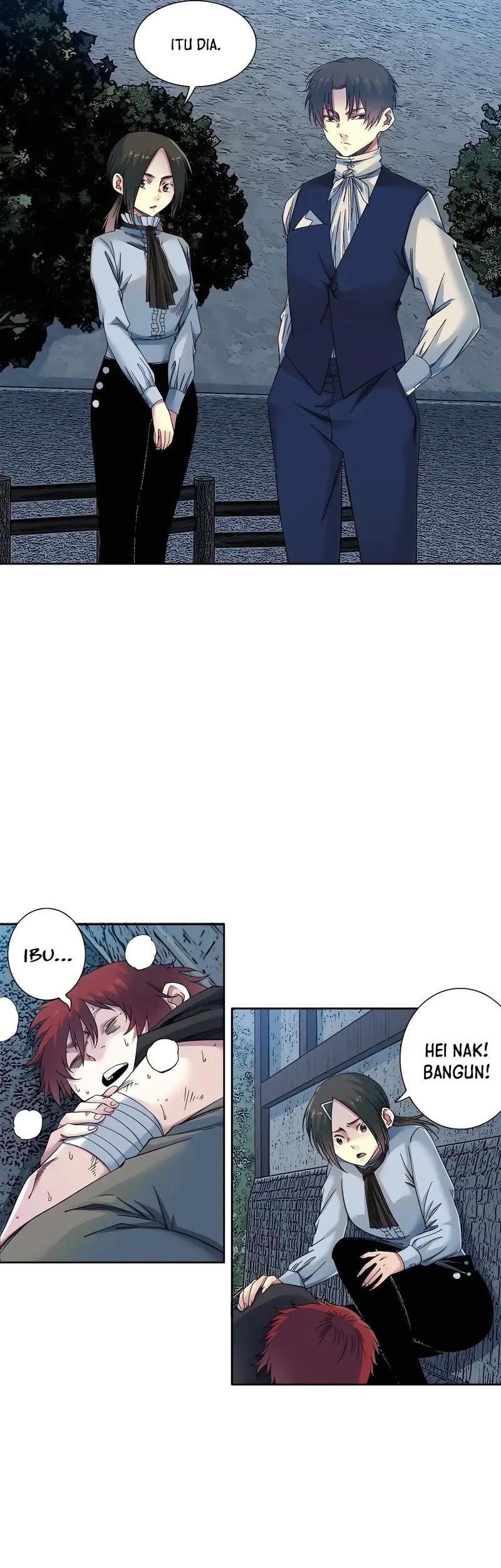 Eternal Club Chapter 174 Gambar 10