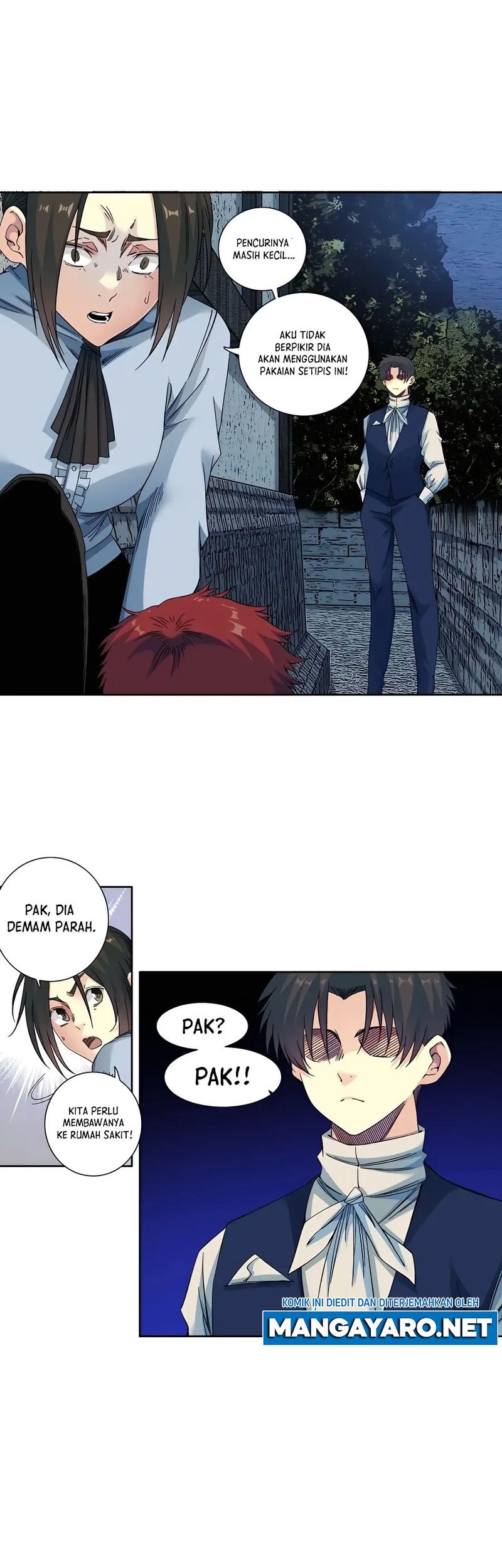 Eternal Club Chapter 174 Gambar 13