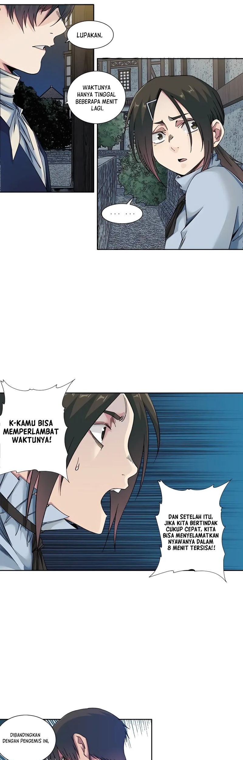 Eternal Club Chapter 174 Gambar 14