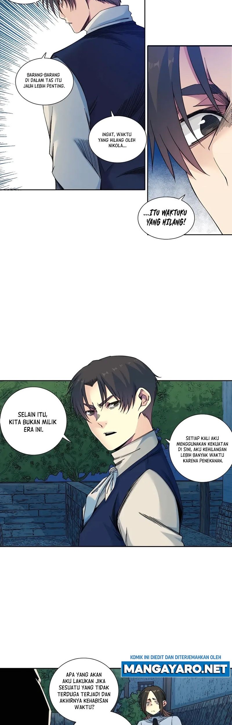 Eternal Club Chapter 174 Gambar 15