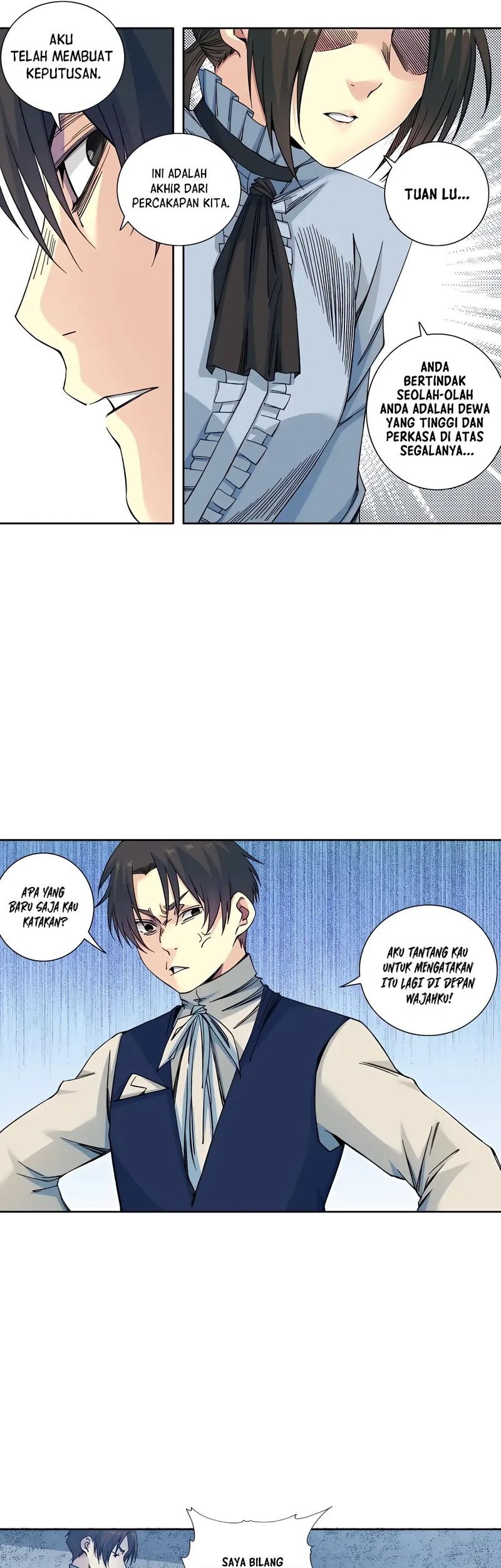 Eternal Club Chapter 174 Gambar 17