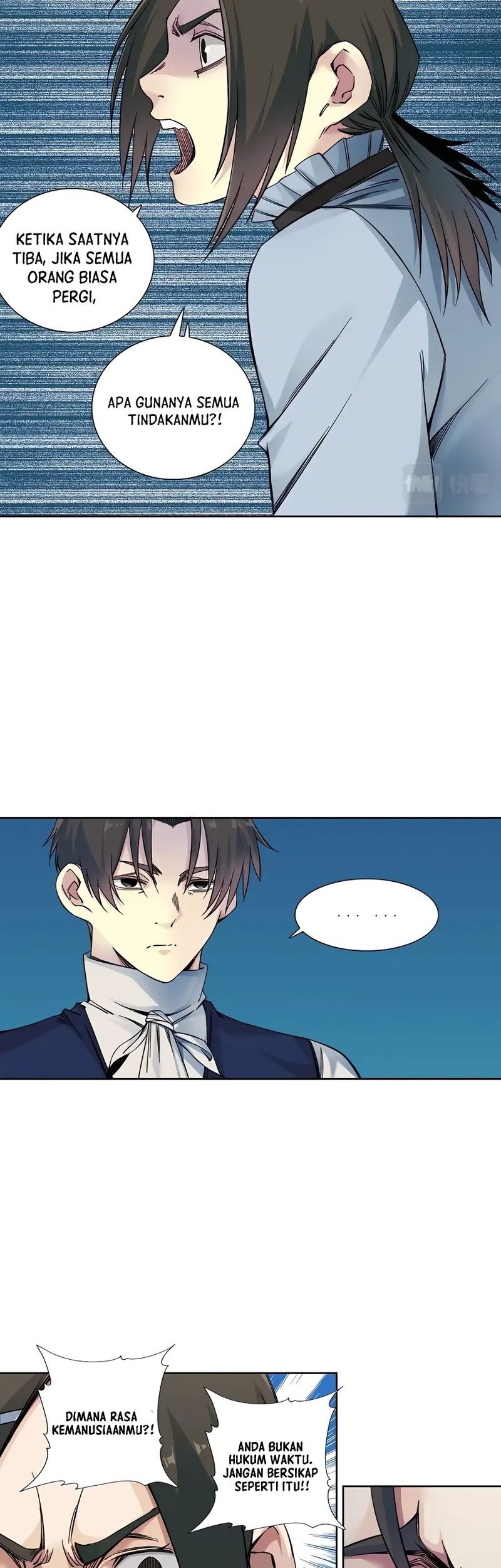 Eternal Club Chapter 174 Gambar 19