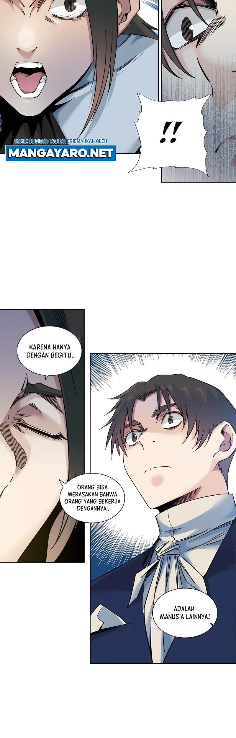 Eternal Club Chapter 174 Gambar 20