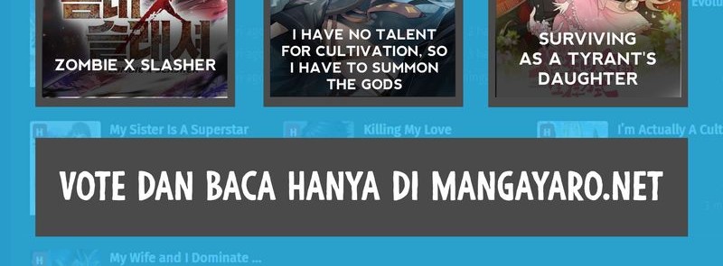 Eternal Club Chapter 174 Gambar 23