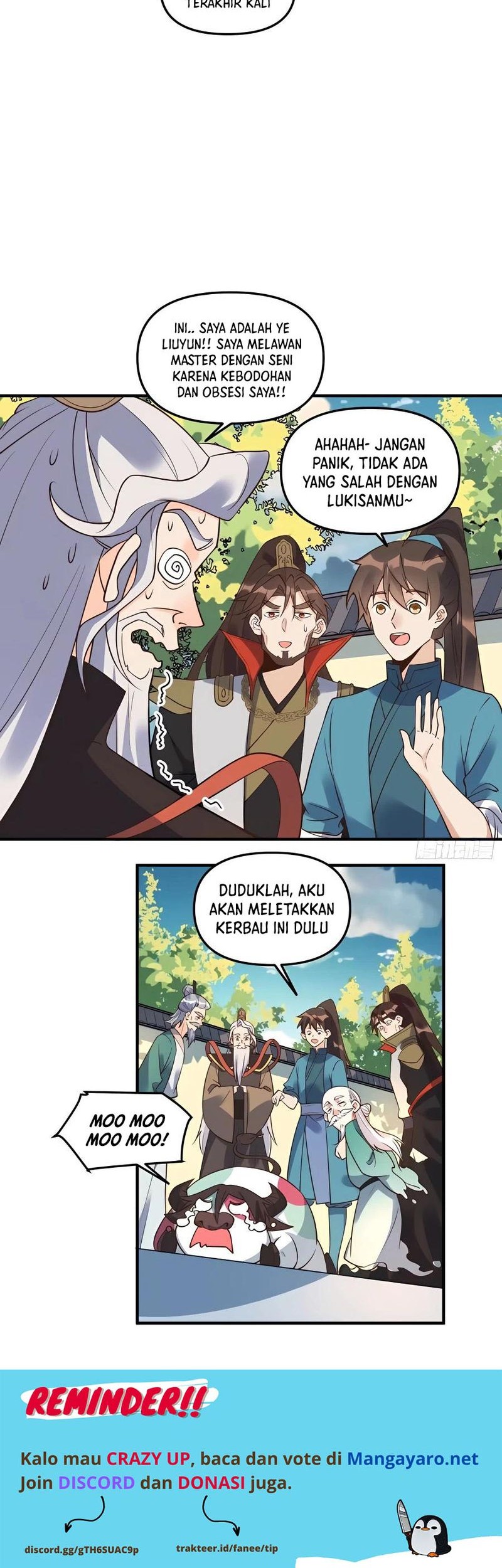 I’m Actually A Cultivation Bigshot Chapter 222 Gambar 5