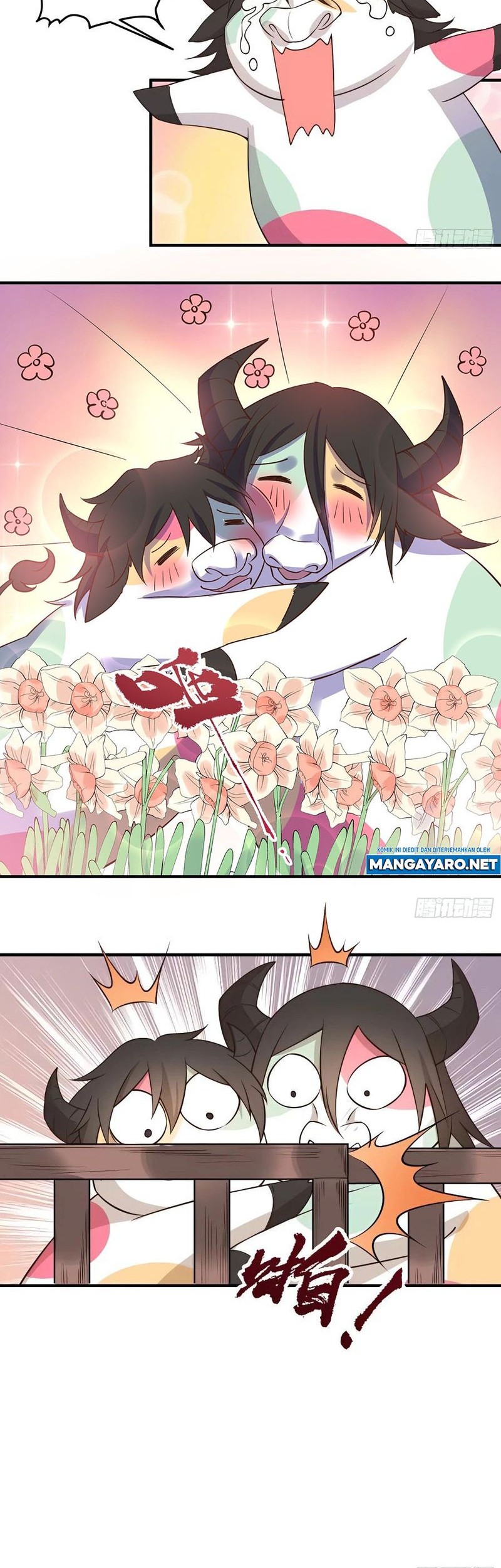 I’m Actually A Cultivation Bigshot Chapter 222 Gambar 8