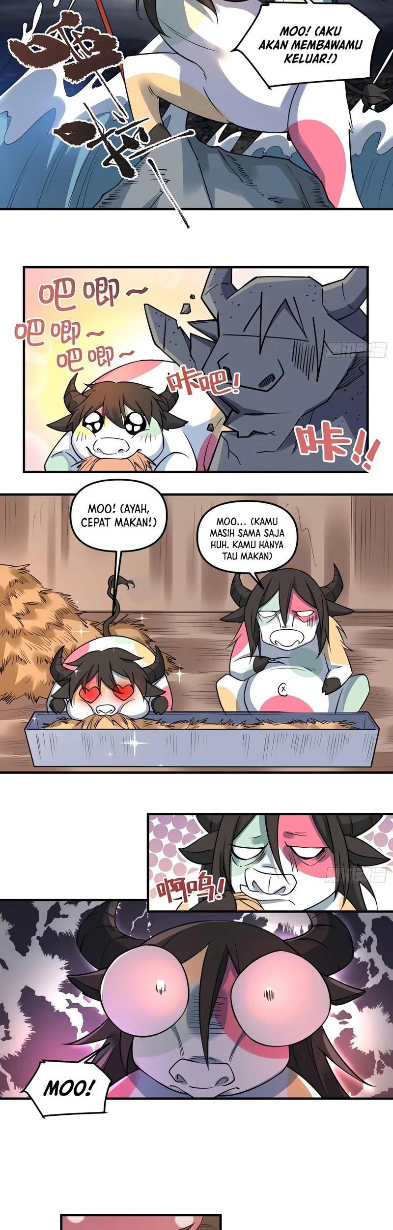 I’m Actually A Cultivation Bigshot Chapter 222 Gambar 10