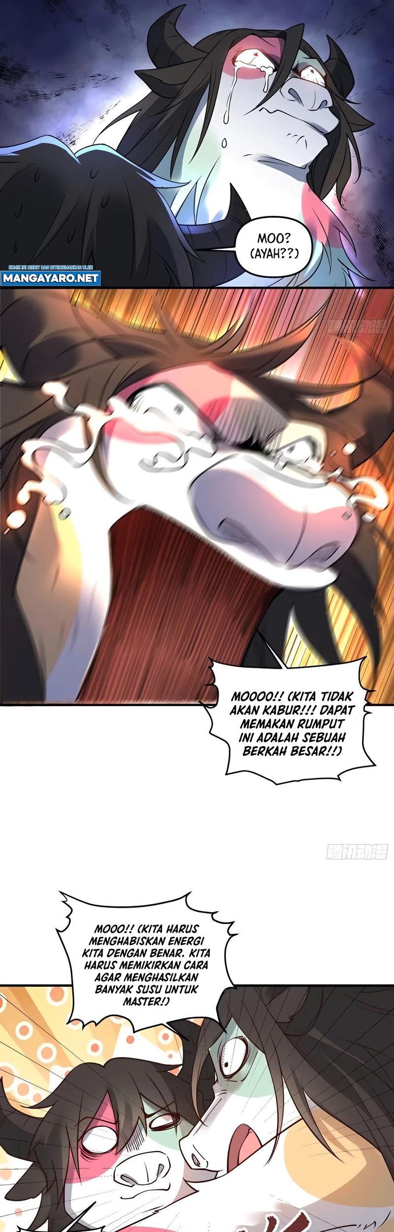 I’m Actually A Cultivation Bigshot Chapter 222 Gambar 12