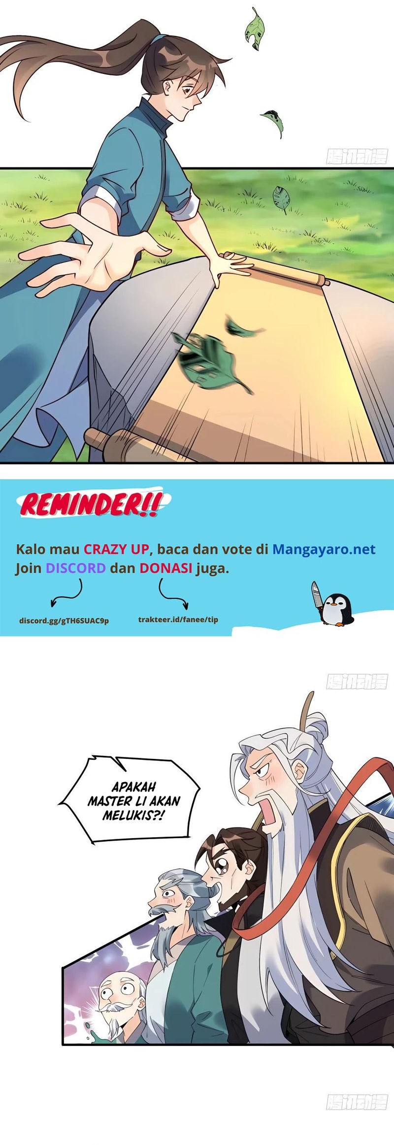 I’m Actually A Cultivation Bigshot Chapter 222 Gambar 19