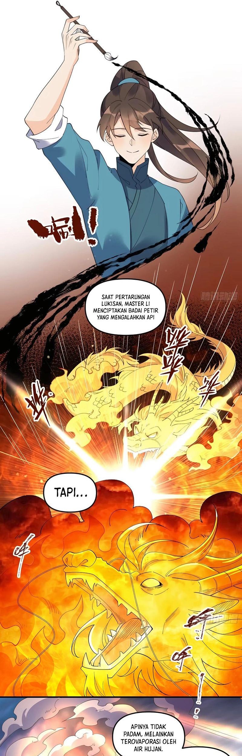 I’m Actually A Cultivation Bigshot Chapter 222 Gambar 20