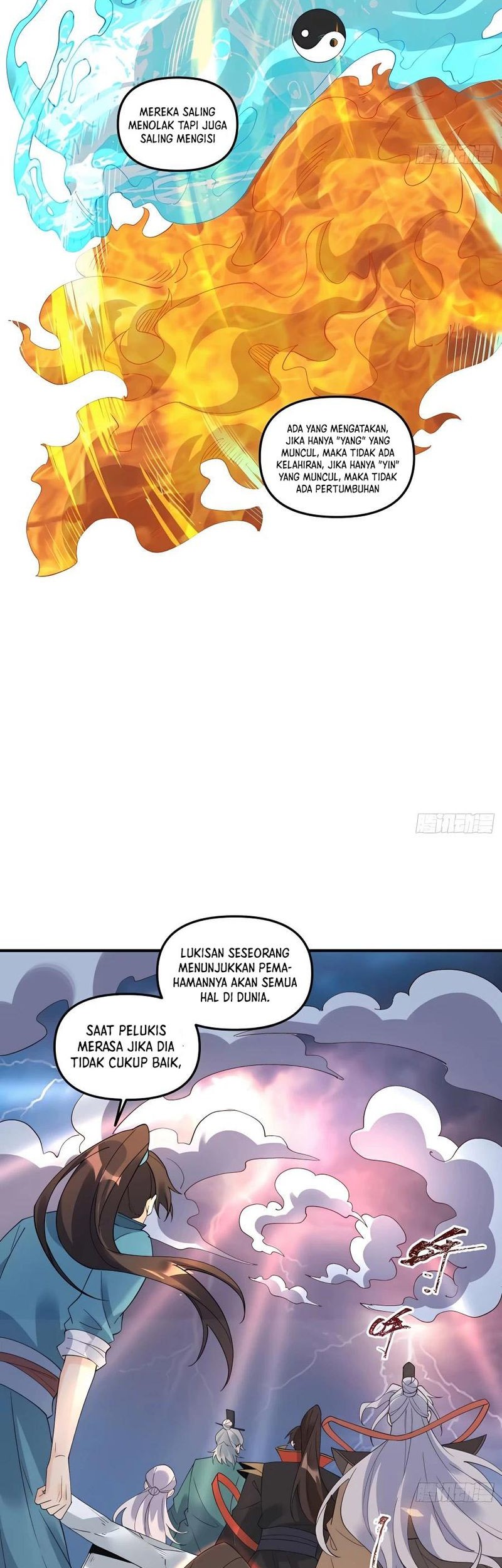 I’m Actually A Cultivation Bigshot Chapter 222 Gambar 22