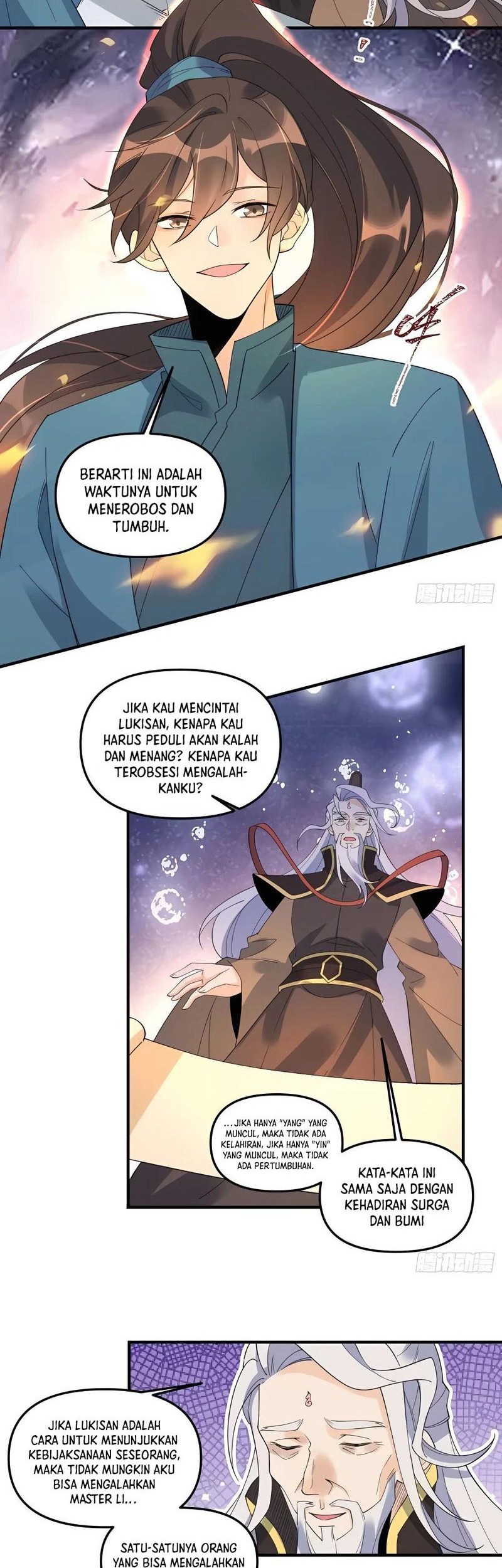 I’m Actually A Cultivation Bigshot Chapter 222 Gambar 23