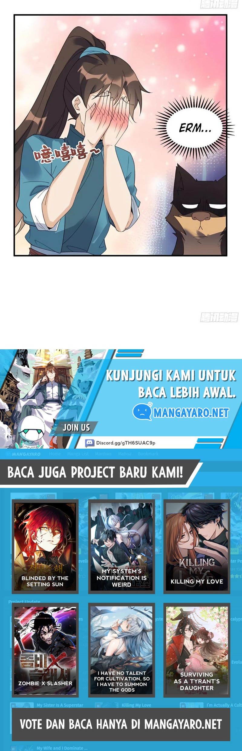 I’m Actually A Cultivation Bigshot Chapter 222 Gambar 26