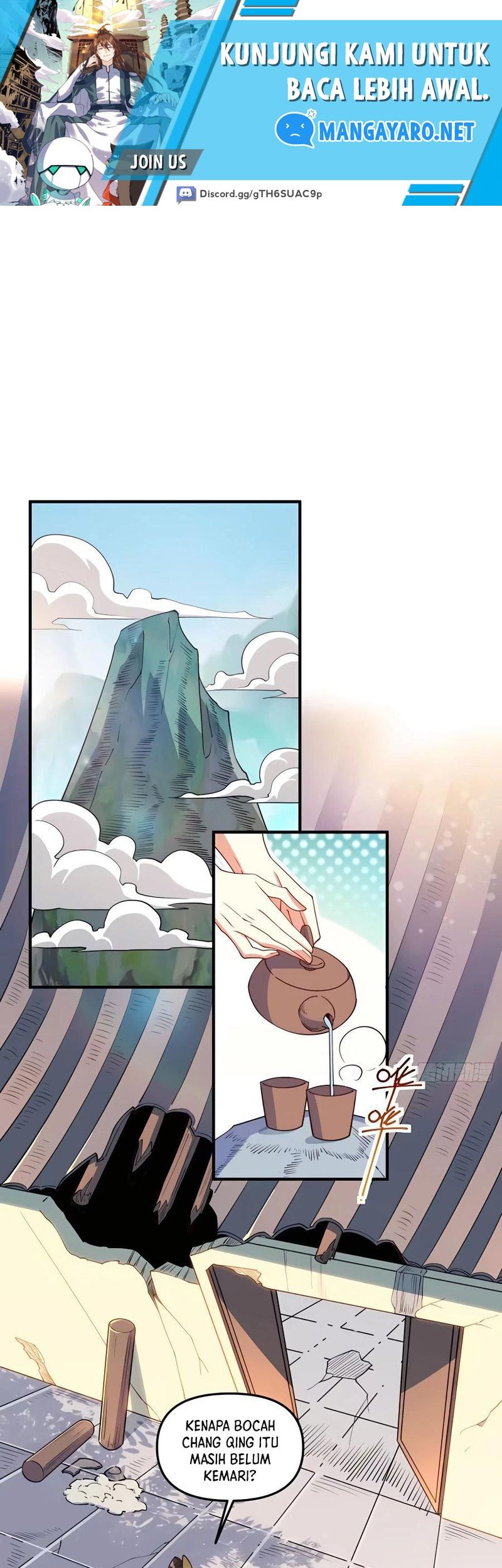 Manhua I’m Actually A Cultivation Bigshot Chapter 221 gambar nomor 2