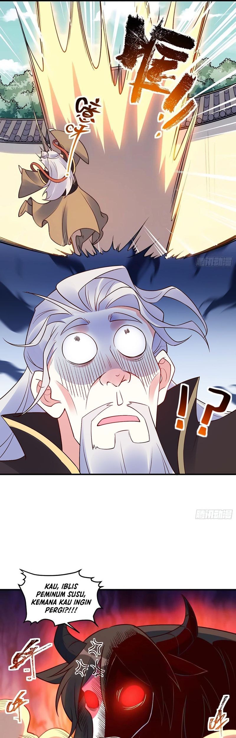 I’m Actually A Cultivation Bigshot Chapter 221 Gambar 16