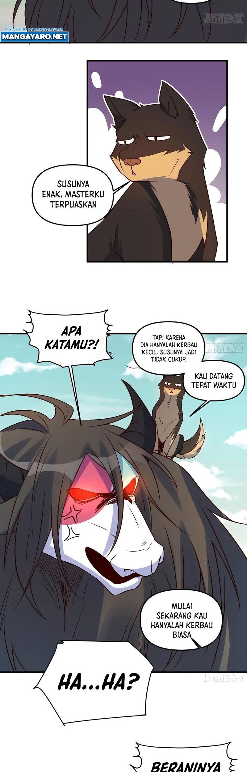 I’m Actually A Cultivation Bigshot Chapter 221 Gambar 22