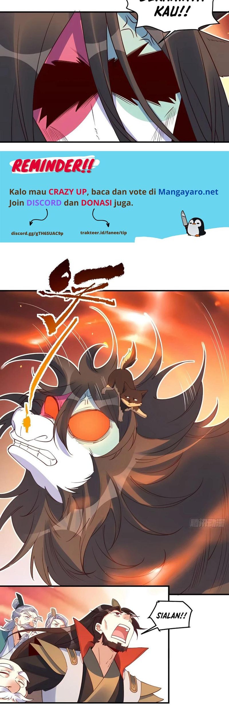 I’m Actually A Cultivation Bigshot Chapter 221 Gambar 23