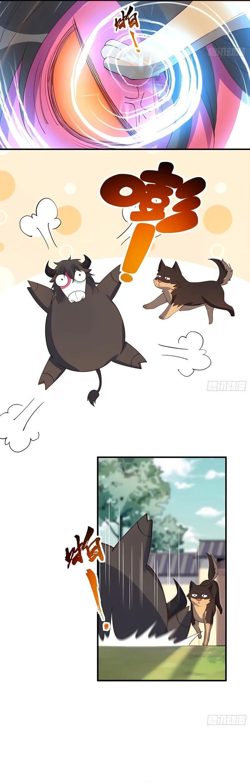 I’m Actually A Cultivation Bigshot Chapter 221 Gambar 26