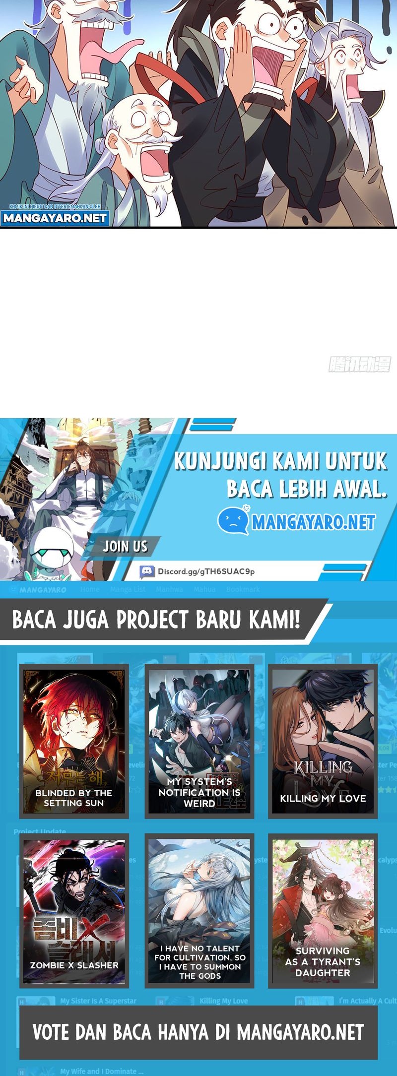 I’m Actually A Cultivation Bigshot Chapter 221 Gambar 28