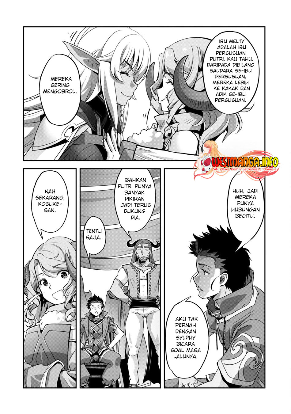 Craft Game no Nouryoku de Isekai Kouryaku!! Chapter 25 Gambar 14
