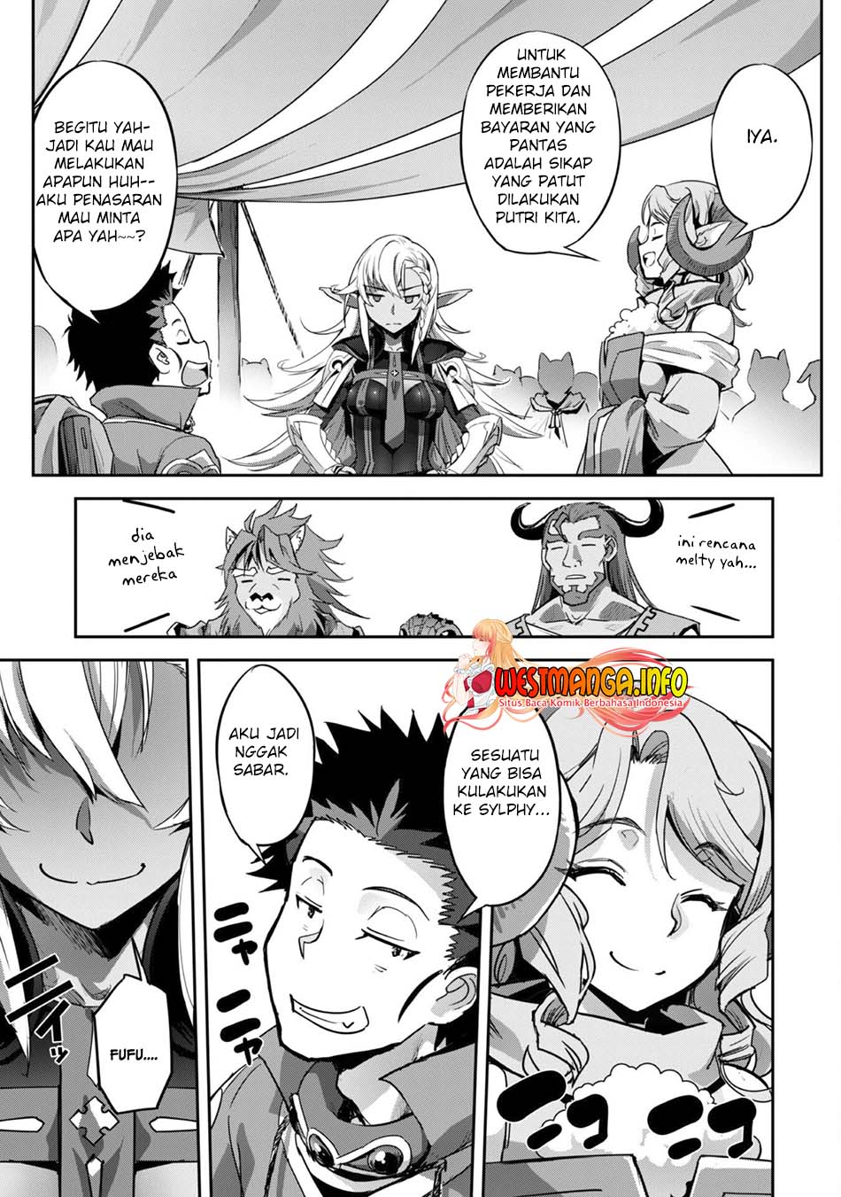 Craft Game no Nouryoku de Isekai Kouryaku!! Chapter 25 Gambar 10