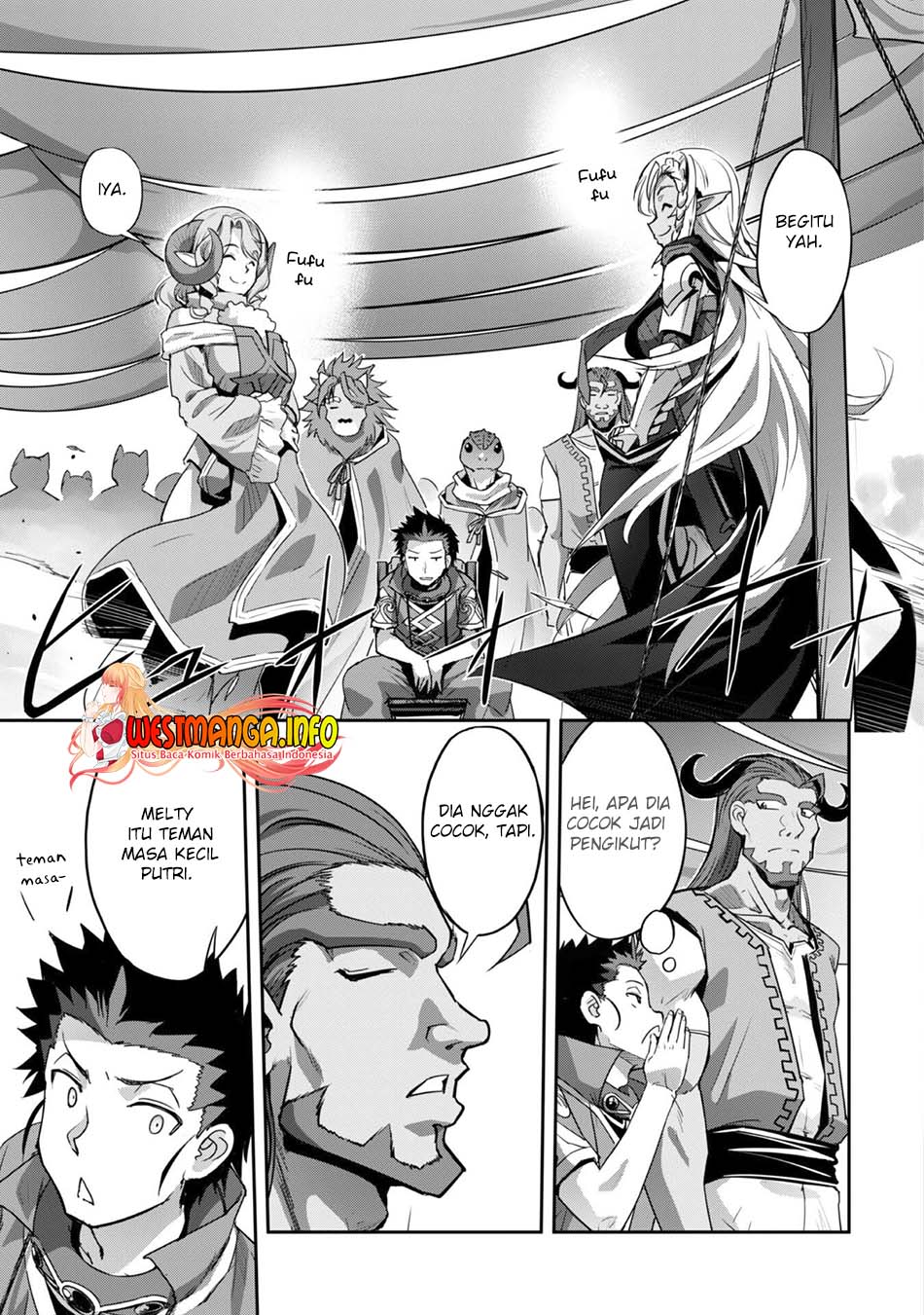 Craft Game no Nouryoku de Isekai Kouryaku!! Chapter 25 Gambar 12