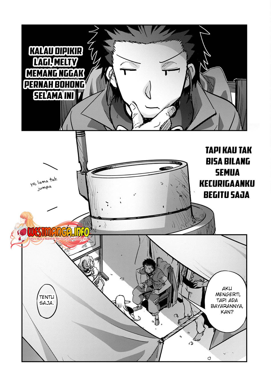 Craft Game no Nouryoku de Isekai Kouryaku!! Chapter 25 Gambar 7