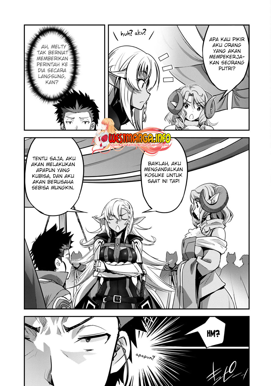 Craft Game no Nouryoku de Isekai Kouryaku!! Chapter 25 Gambar 8