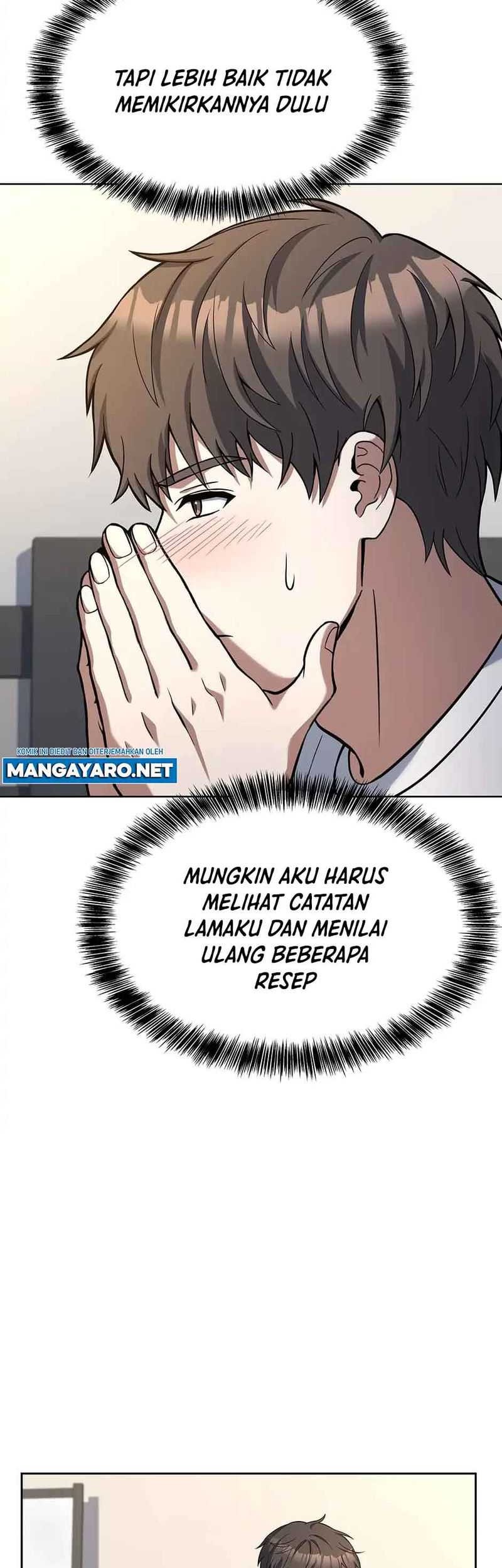 Youngest Chef From the 3rd Rate Hotel Chapter 58 Gambar 54