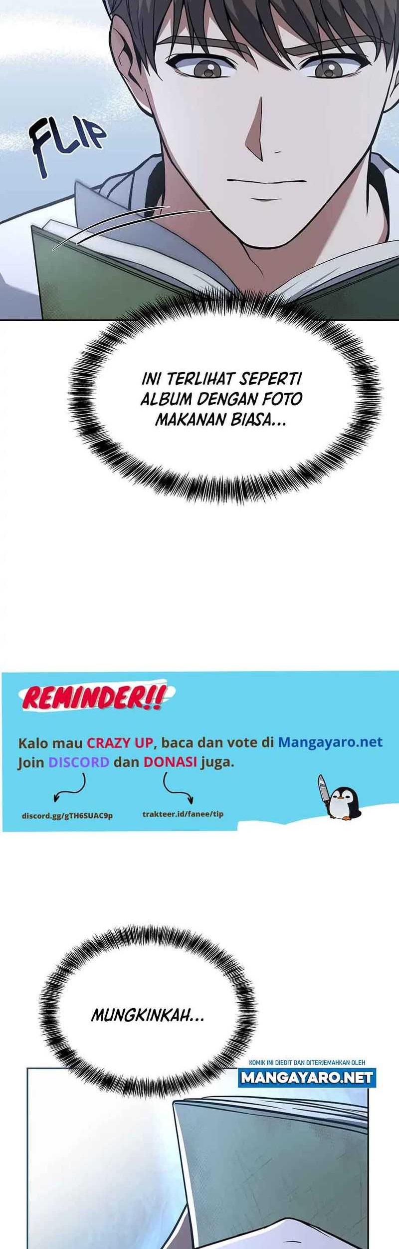 Youngest Chef From the 3rd Rate Hotel Chapter 58 Gambar 60