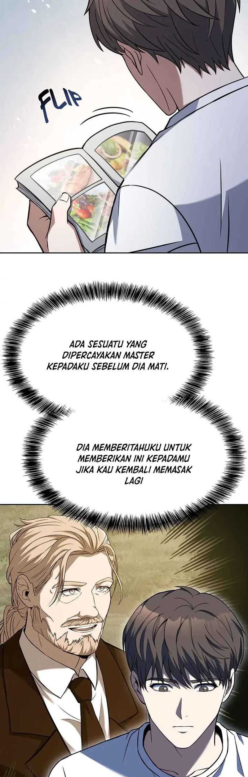 Youngest Chef From the 3rd Rate Hotel Chapter 58 Gambar 58