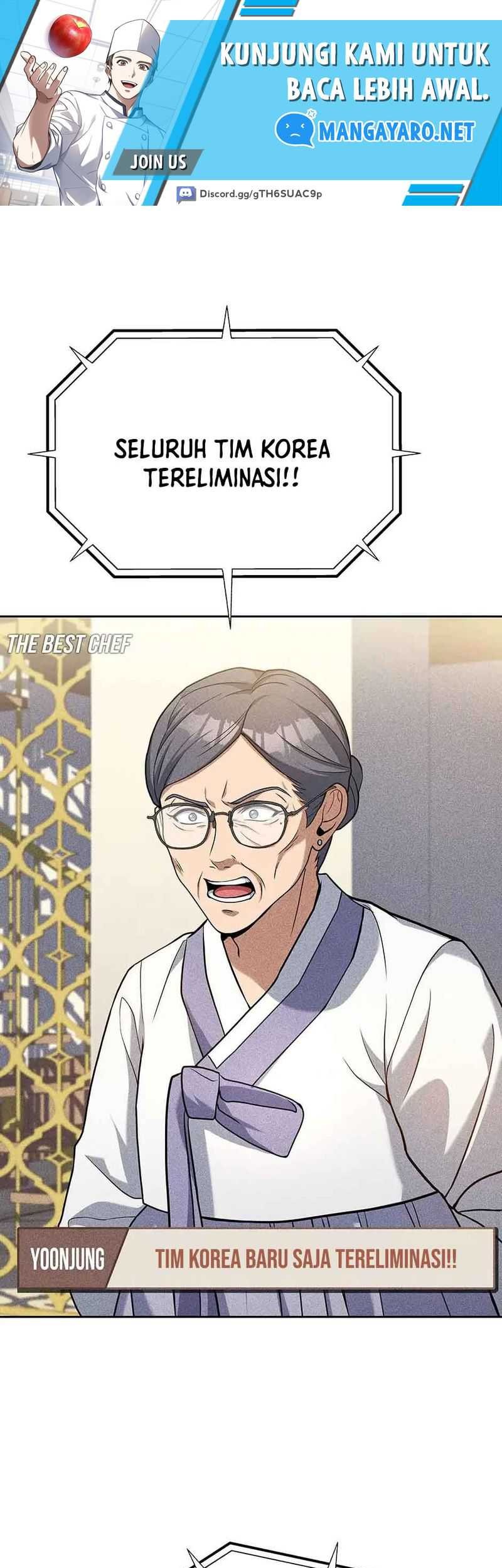 Manhwa Youngest Chef From the 3rd Rate Hotel Chapter 58 gambar nomor 2