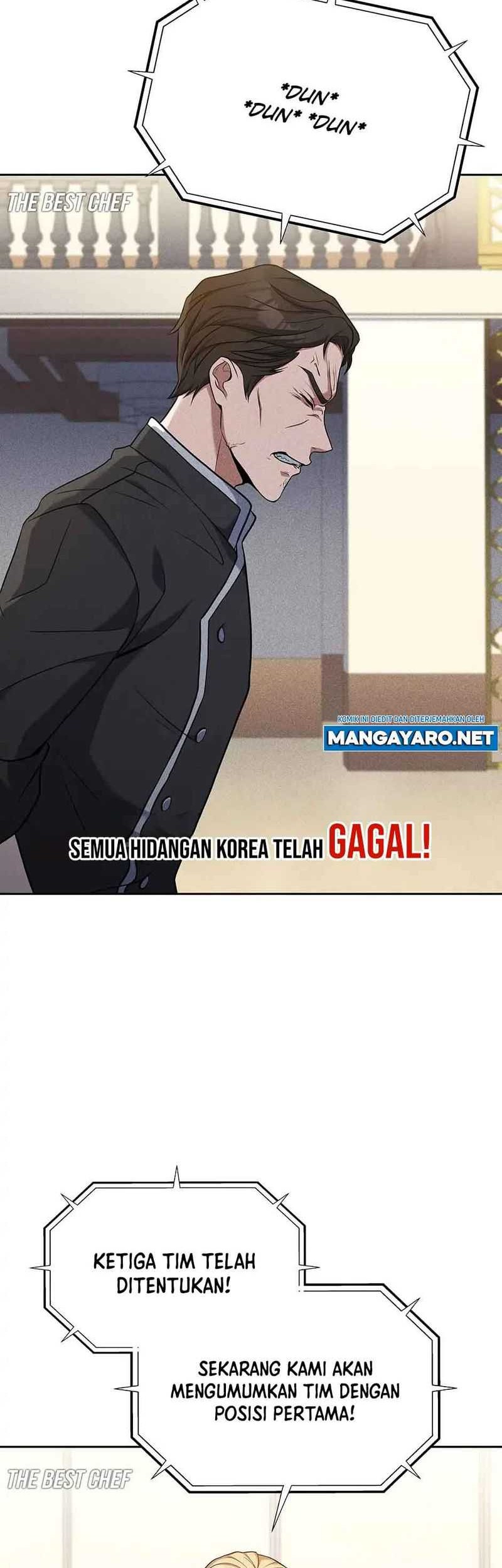 Youngest Chef From the 3rd Rate Hotel Chapter 58 Gambar 3