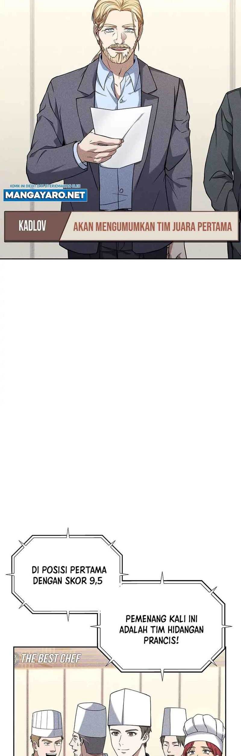 Youngest Chef From the 3rd Rate Hotel Chapter 58 Gambar 4