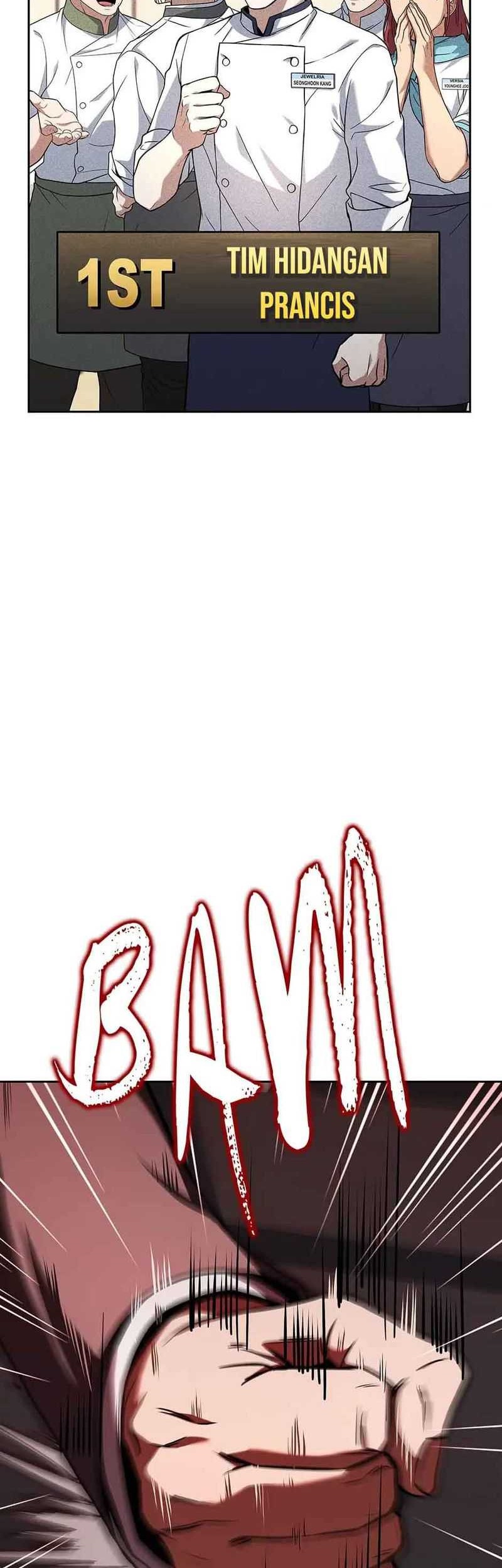 Youngest Chef From the 3rd Rate Hotel Chapter 58 Gambar 5