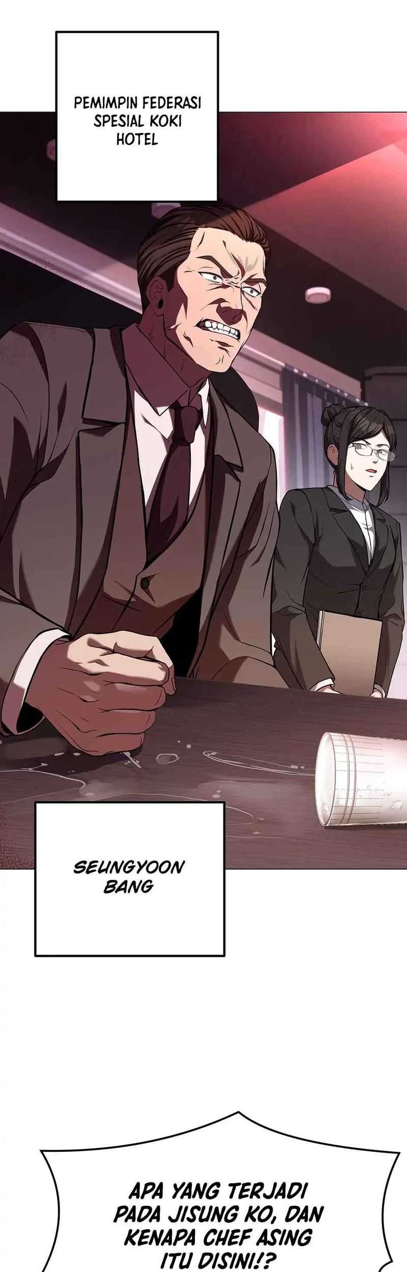 Youngest Chef From the 3rd Rate Hotel Chapter 58 Gambar 7