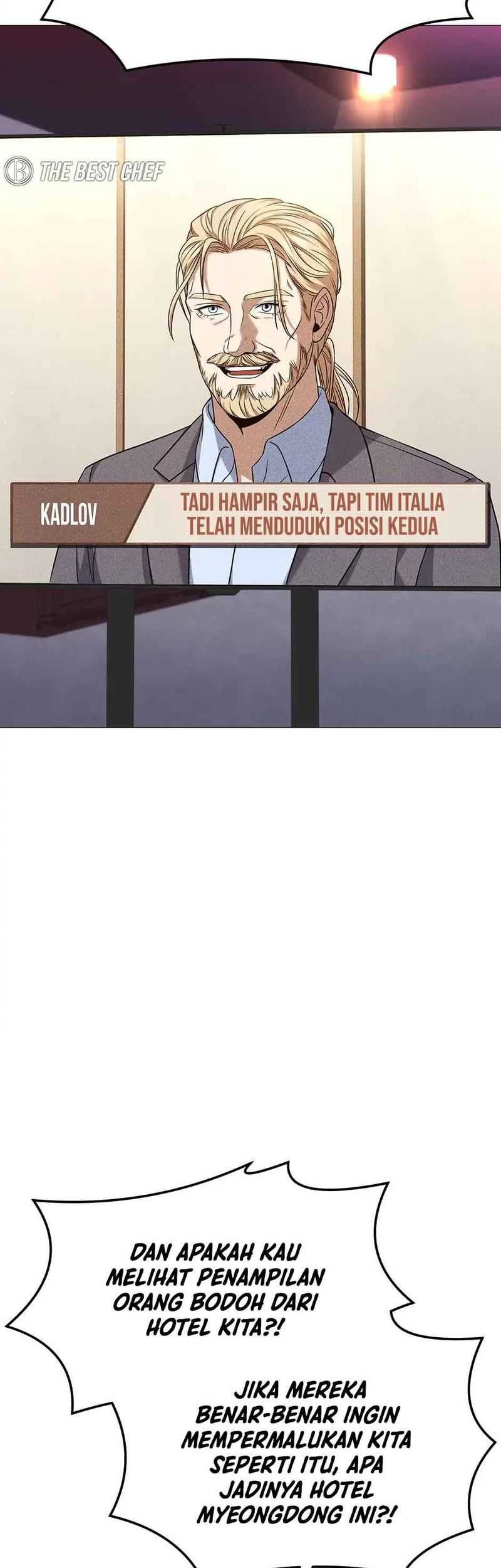 Youngest Chef From the 3rd Rate Hotel Chapter 58 Gambar 8