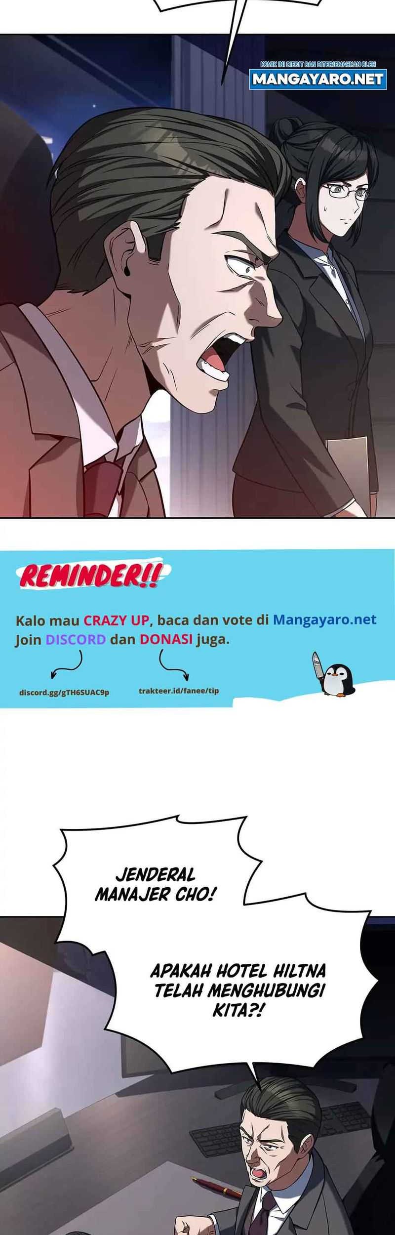 Youngest Chef From the 3rd Rate Hotel Chapter 58 Gambar 9