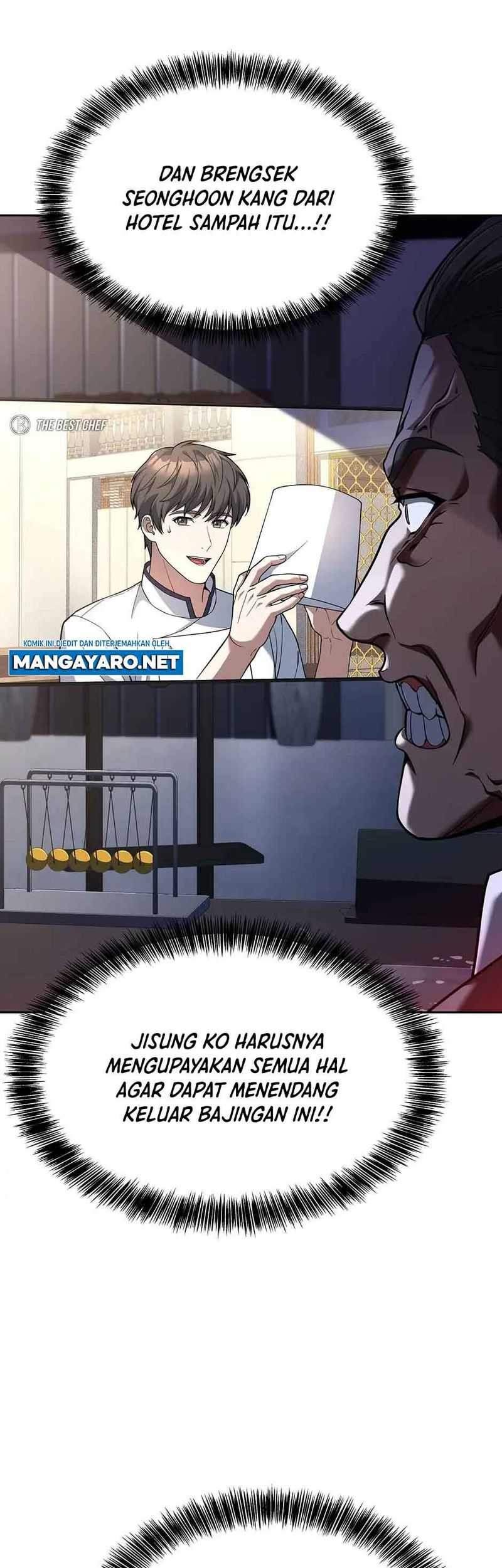 Youngest Chef From the 3rd Rate Hotel Chapter 58 Gambar 12
