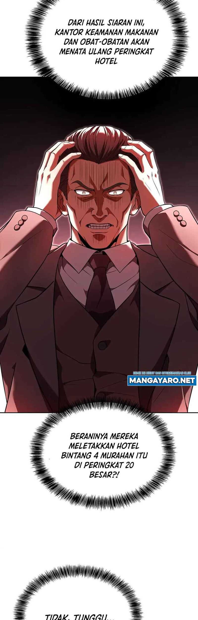 Youngest Chef From the 3rd Rate Hotel Chapter 58 Gambar 13