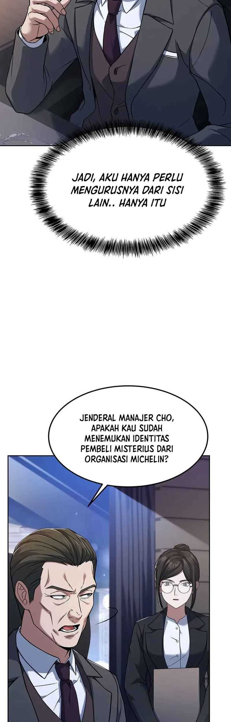 Youngest Chef From the 3rd Rate Hotel Chapter 58 Gambar 15