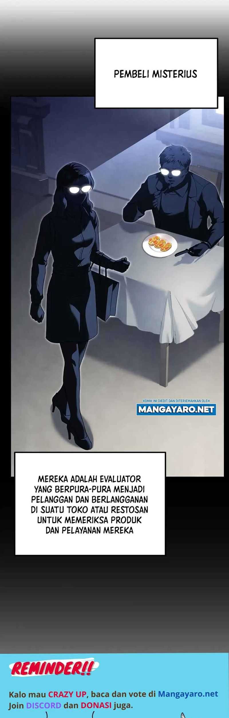 Youngest Chef From the 3rd Rate Hotel Chapter 58 Gambar 17